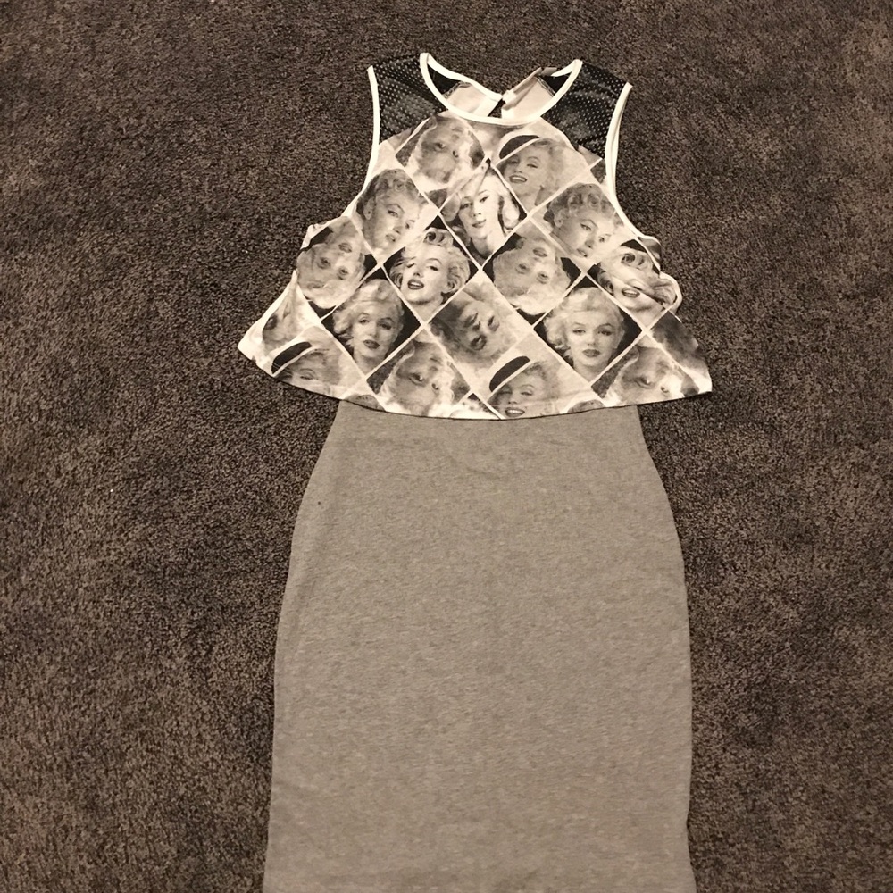 Marilyn Monroe dress